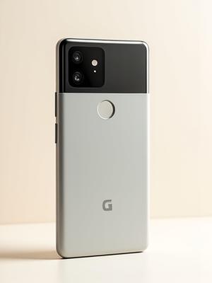 Google Pixel 8 Pro, a smart device known for its AI capabilities.